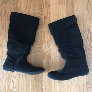 Women’s Black Boots